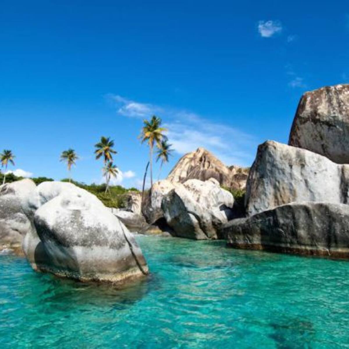 Buscan candidatos para trabajar en las Islas Vírgenes Británicas