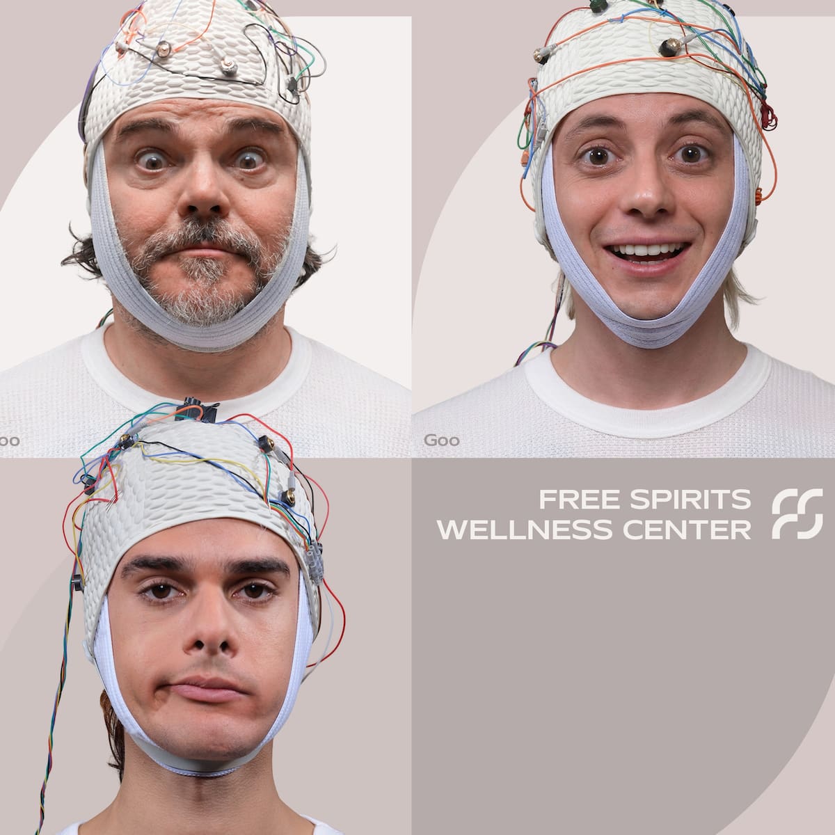 Ca7riel y Paco Amoroso renacen 'como un bebé' junto a Jack Black en 'Goo Goo Ga Ga', su nueva canción