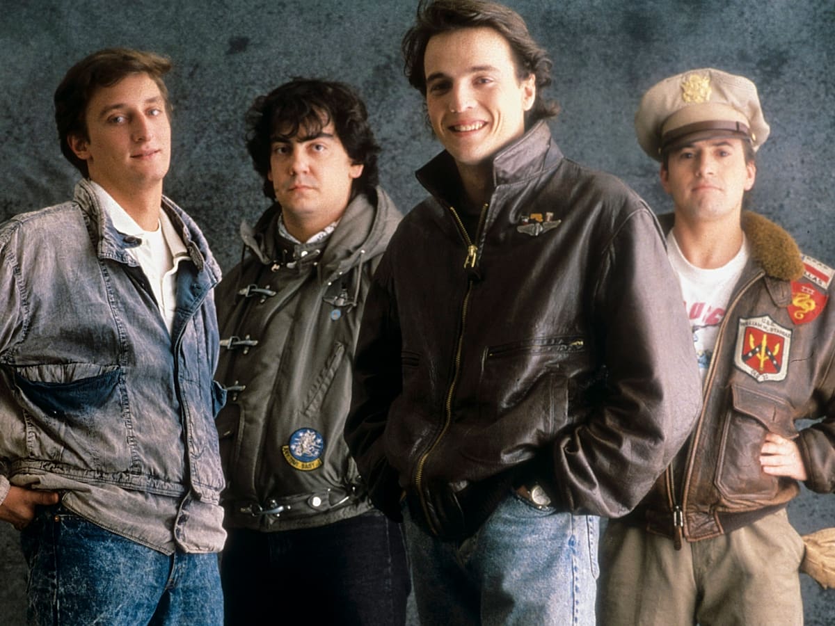 ‘La cagaste… Burt Lancaster’: cuarenta años del disco que consolidó a Hombres G sin incluir la canción que le daba título