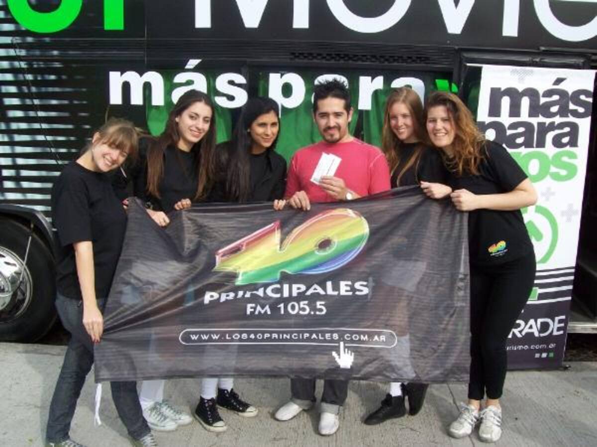 Primavera en 40 Principales.