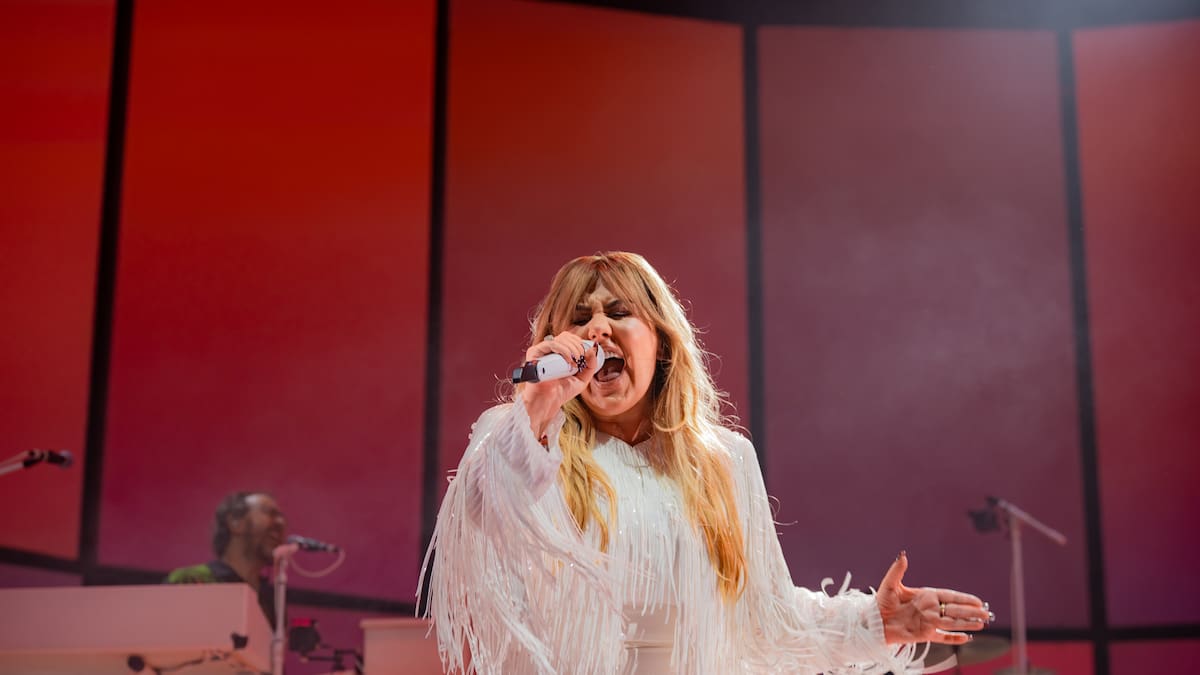 Amaia Montero reflexiona sobre sus momentos más oscuros: "Bajar al infierno te hace indestructible"