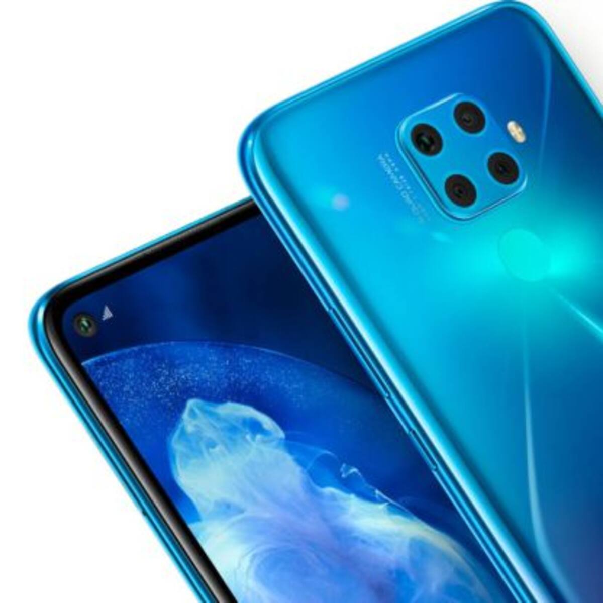 Este es el Huawei Nova 5z