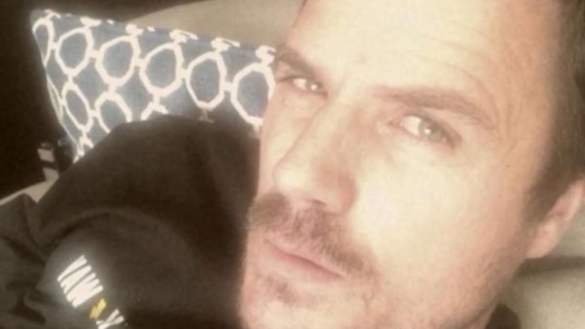 ¿Nos ha dicho Dani Martín el nombre de su disco sin darnos cuenta?