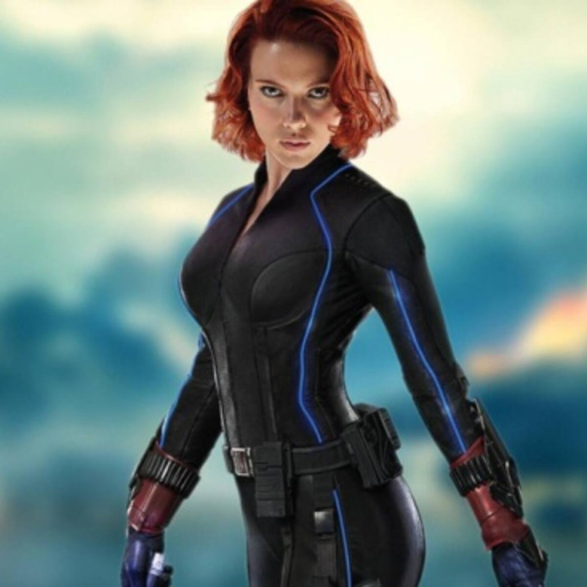Scarlett Johansson tendrá el mismo salario que sus compañeros Vengadores