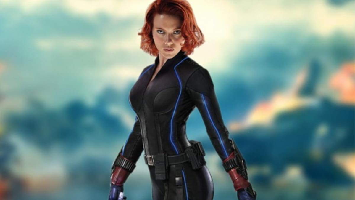 Scarlett Johansson tendrá el mismo salario que sus compañeros Vengadores