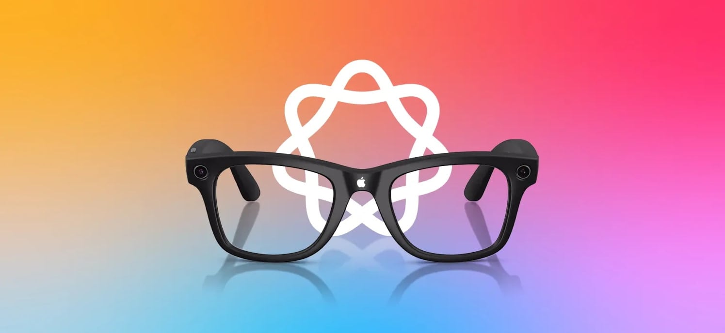 Apple Smartglasses Render