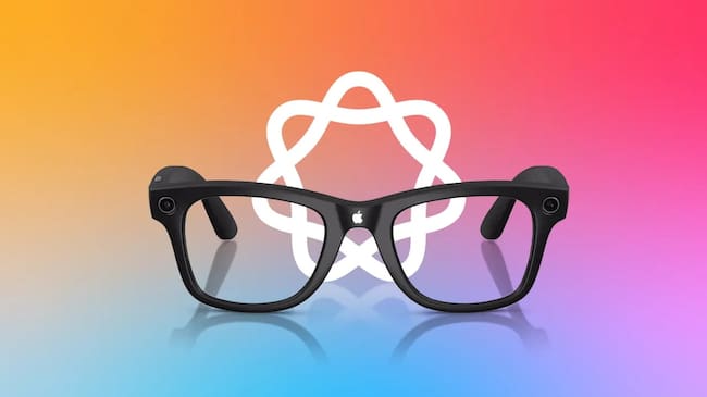 Apple Smartglasses Render