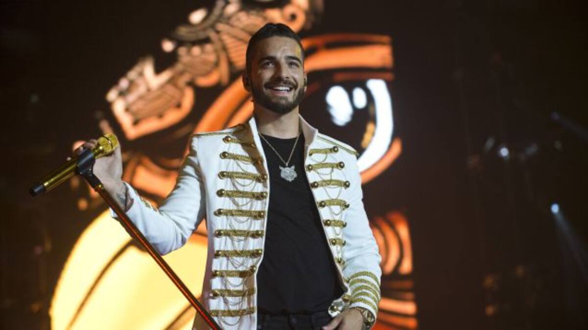 ¡Así era Maluma en su adolescencia!