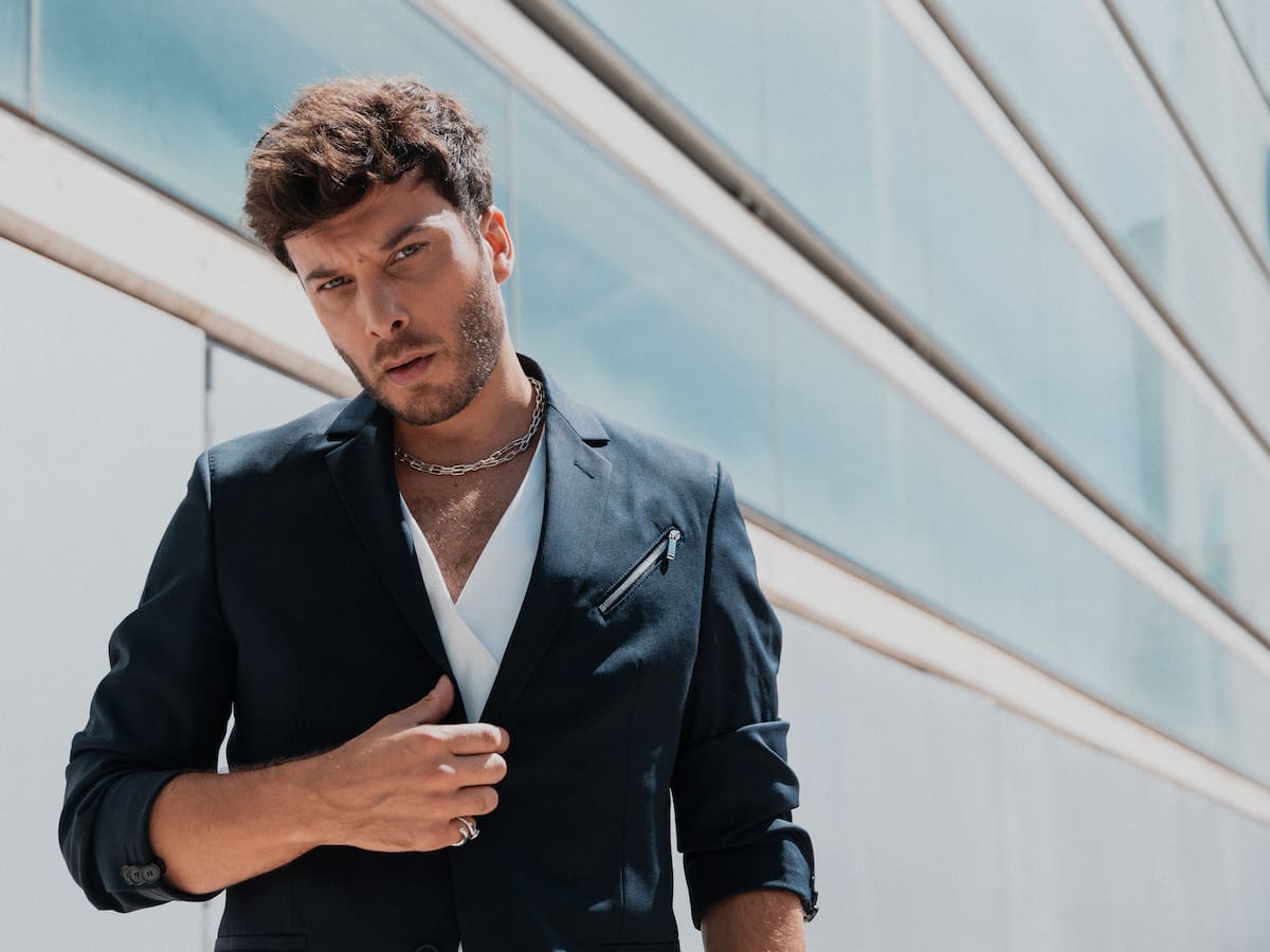 Blas Cantó estrena 'Aquiles' para contar la historia tras su operación