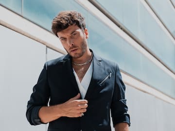 Blas Cantó también quedó en el puesto 24 en Eurovisión como Melody, pero sus palabras son muy distintas