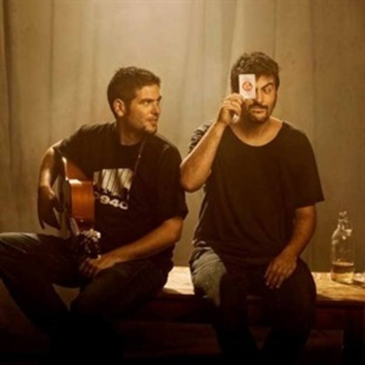 Todo sobre el nuevo disco de Estopa