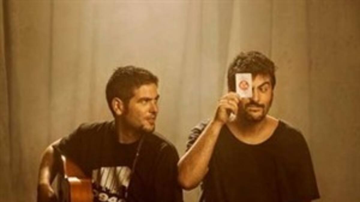 Todo sobre el nuevo disco de Estopa