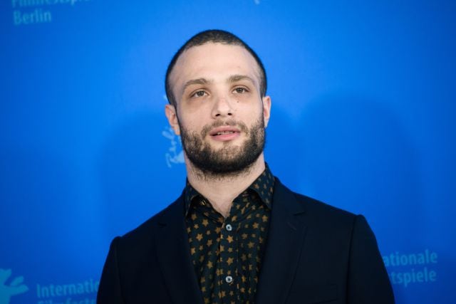 Cosmo Jarvis en el Photocall de &#039;Funny Face&#039; en 2020