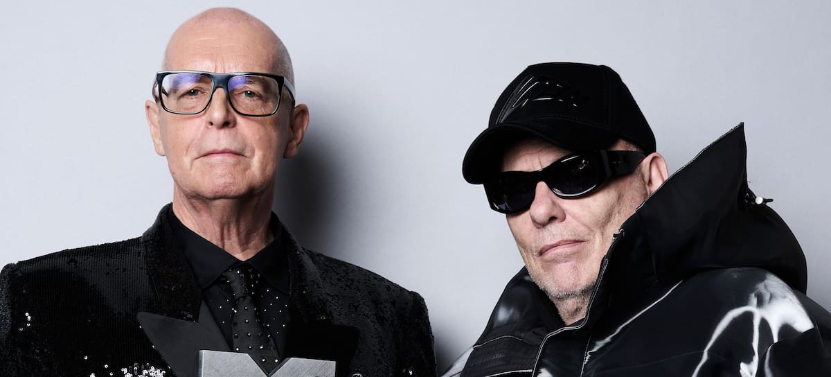 Neil Tennant y Chris Lowe (Pet Shop Boys), en 2024
