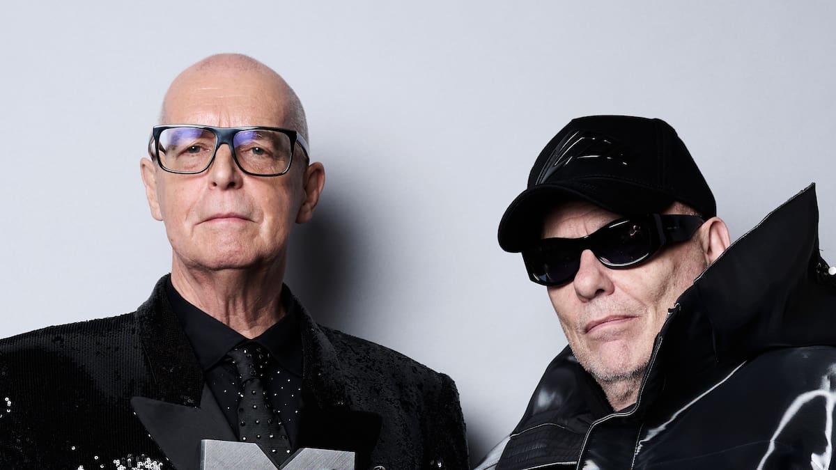 'A Man From The Future', nuevo disco de Pet Shop Boys