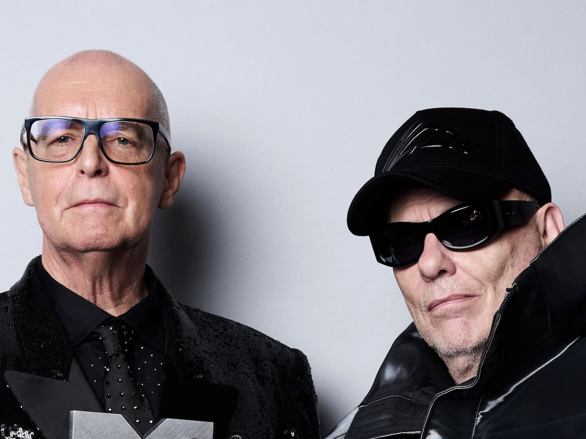 'A Man From The Future', nuevo disco de Pet Shop Boys