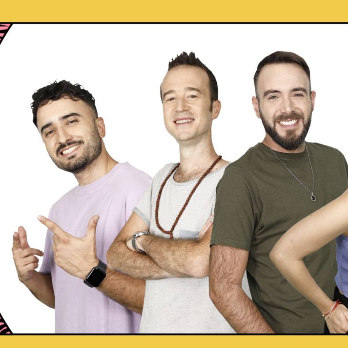 Vuelve a ver el Preshow de LOS40 Music Awards con entrevistas y contenidos exclusivos