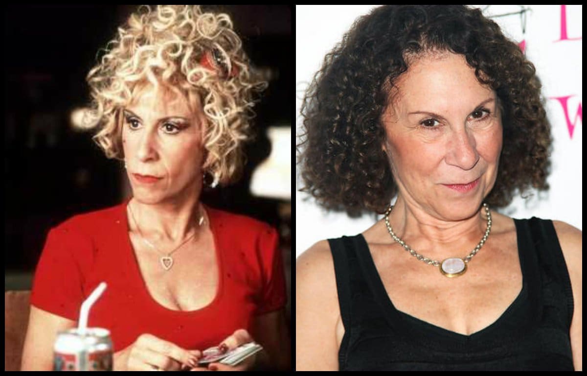 Rhea Pearlman