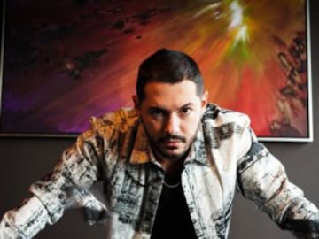 David Botero, creador de la BSO de ‘La reina del flow’, habla con voz crítica de la serie, Rosalía o Yatra