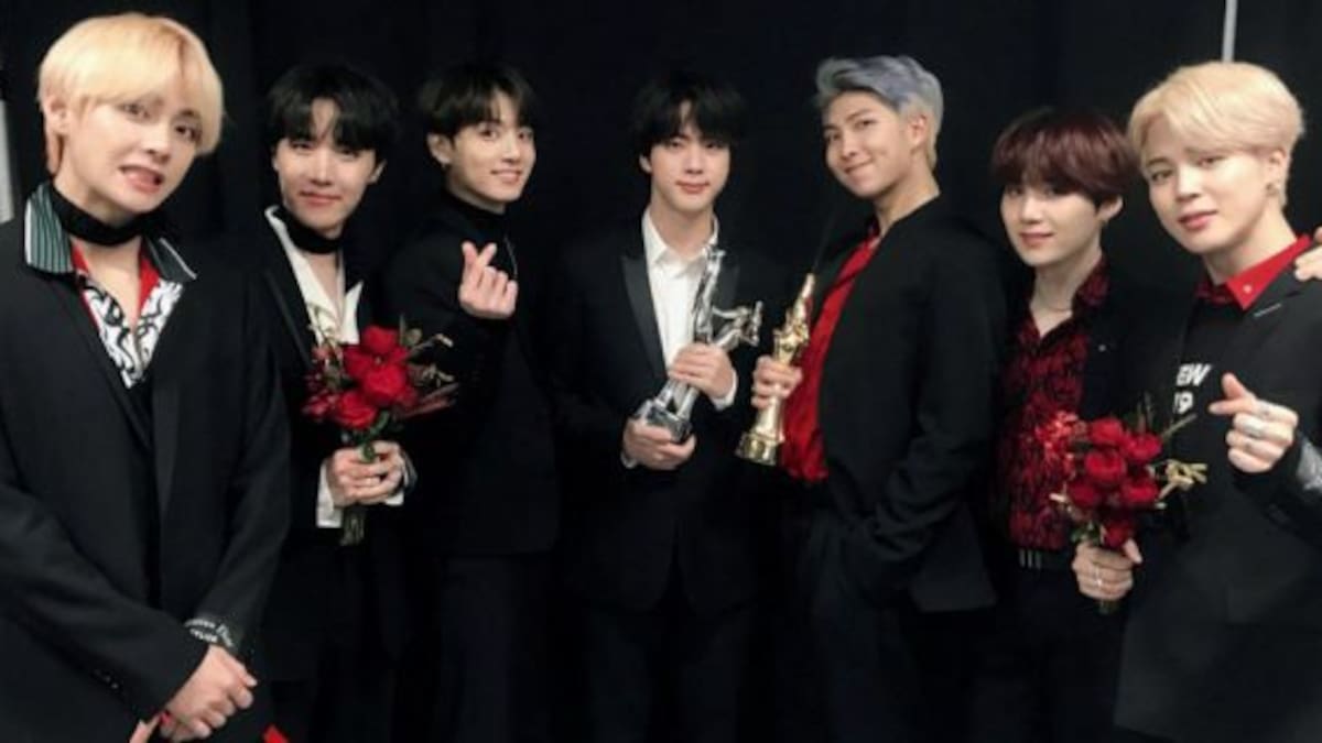 La terrible caída de Jungkook de BTS que preocupó a sus fans