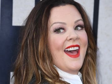 MELISSA MCCARTHY SERÁ ÚRSULA EN EL REMAKE DISNEY DE ‘LA SIRENITA’