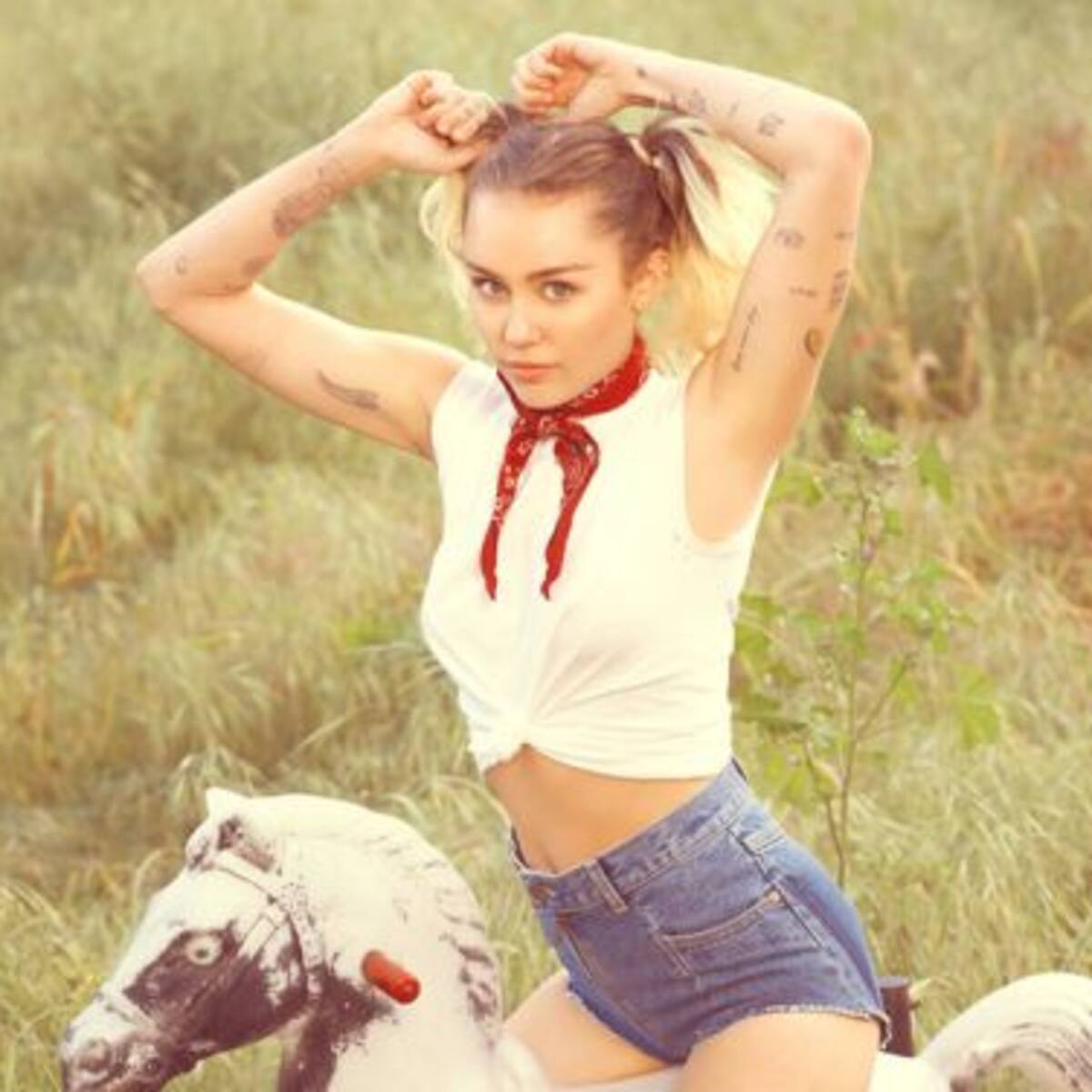 La nueva vida de Miley Cyrus