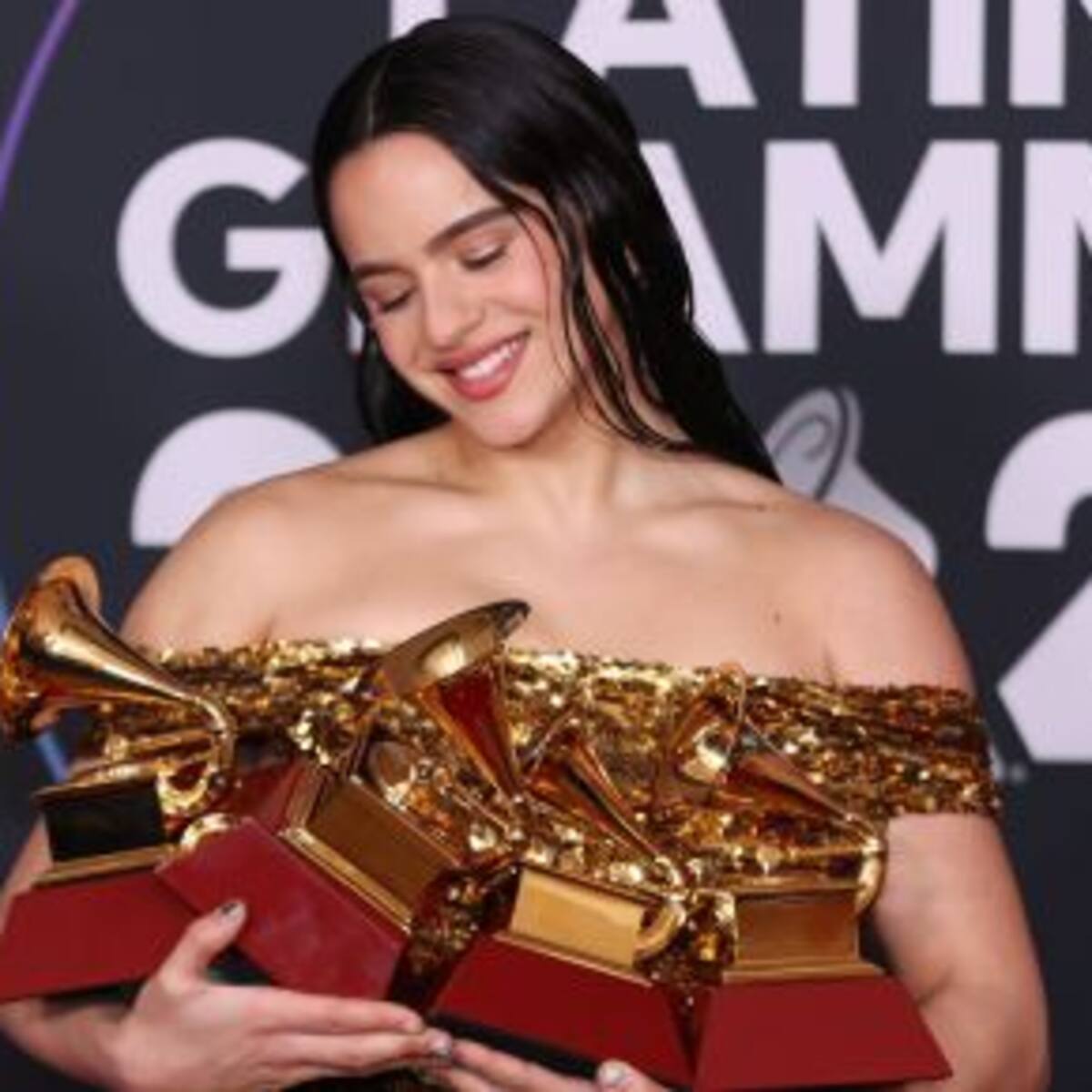 Esto pasó en la ceremonia 23 de los Latin Grammy 2022