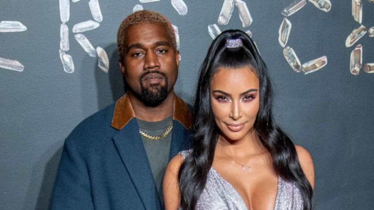 ¡Está harta! Kim Kardashian se divorciara de Kanye West