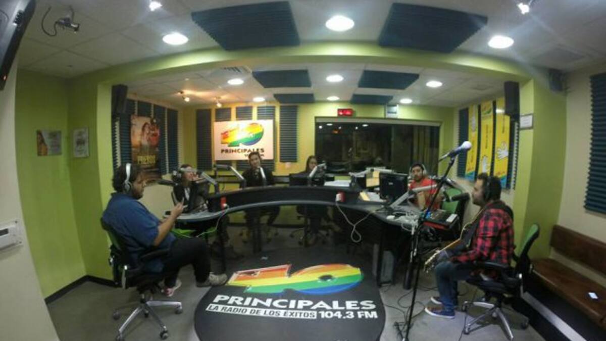 Entrelíneas compartirá escenario con Enrique Iglesias en Guatemala