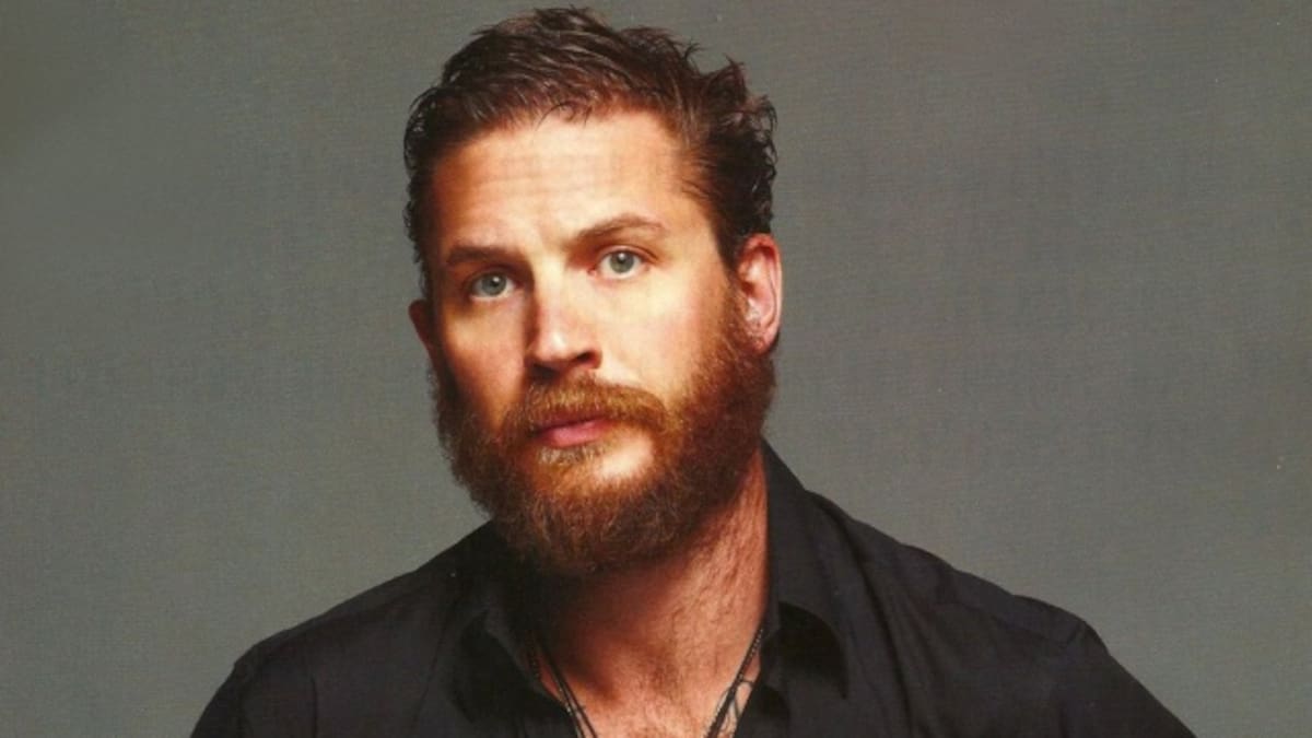 5 personajes míticos de Tom Hardy