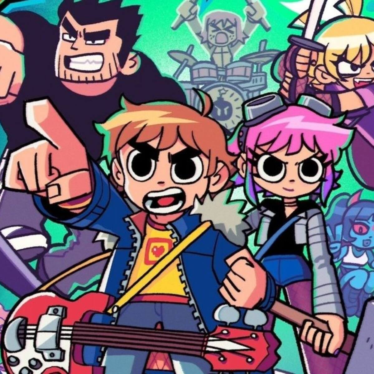 Scott Pilgrim EX: nostalgia pixelada que evoluciona sin olvidar sus raíces