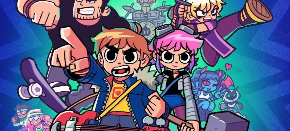 Scott Pilgrim EX