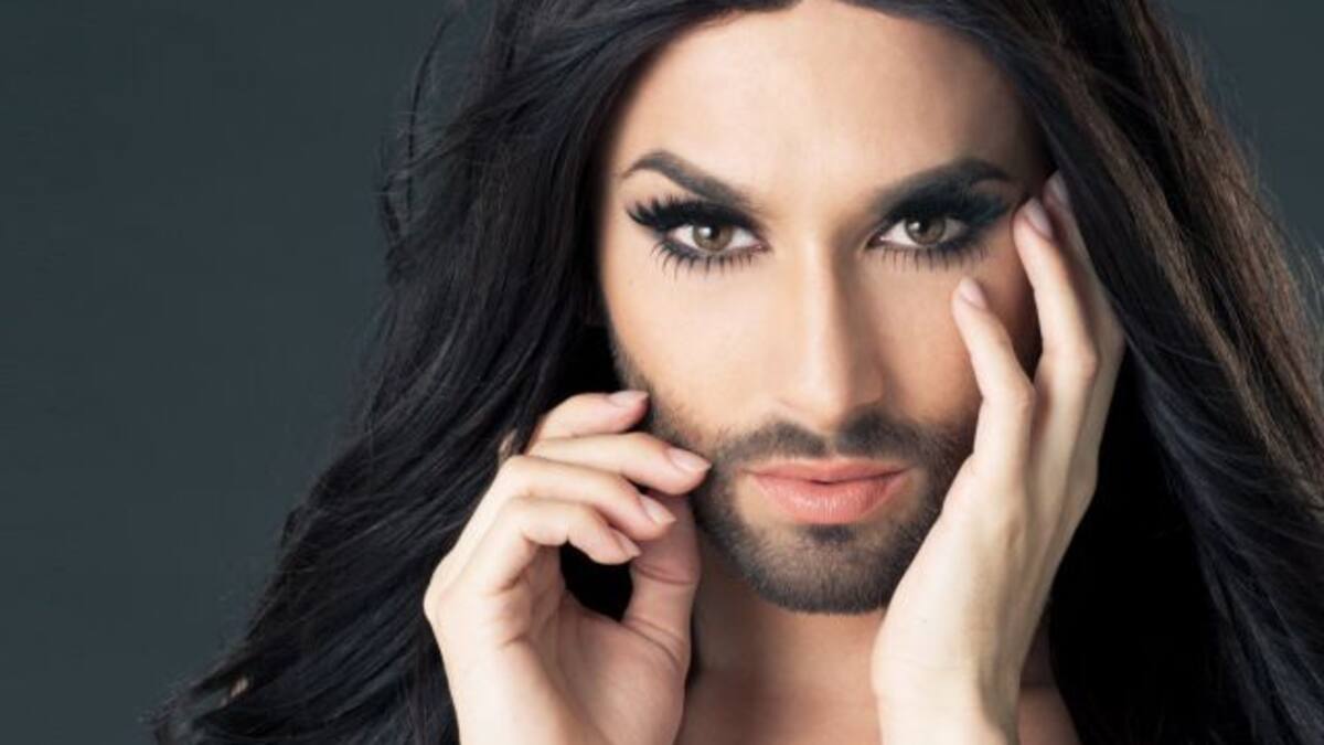 Conchita Wurst, chantajeada, desvela que tiene VIH