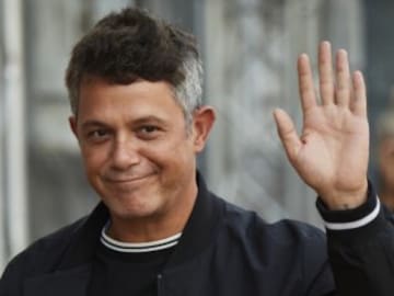 Alejandro Sanz recuerda a Pau Donés con una foto y mucha nostalgia
