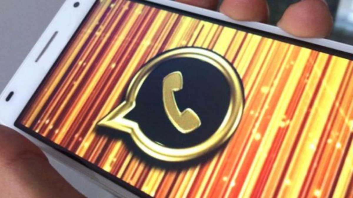 Así funciona “WhatsApp Gold”, el virus que circula por la aplicación