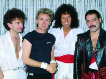 Esta es la increíble cifra que Queen gana con la película ‘Bohemian Rhapsody’