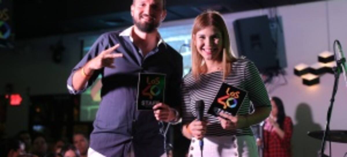 Gerson Ricord y Yasmaris Arosemena