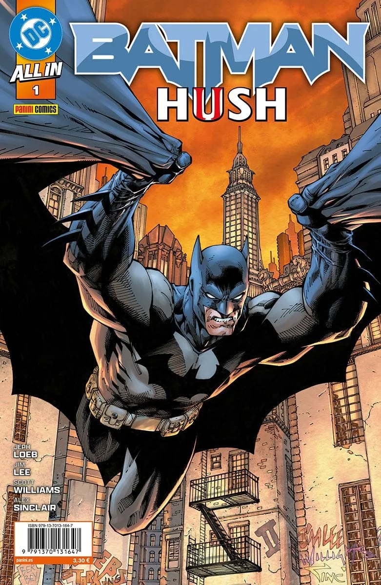 Batman Hush II