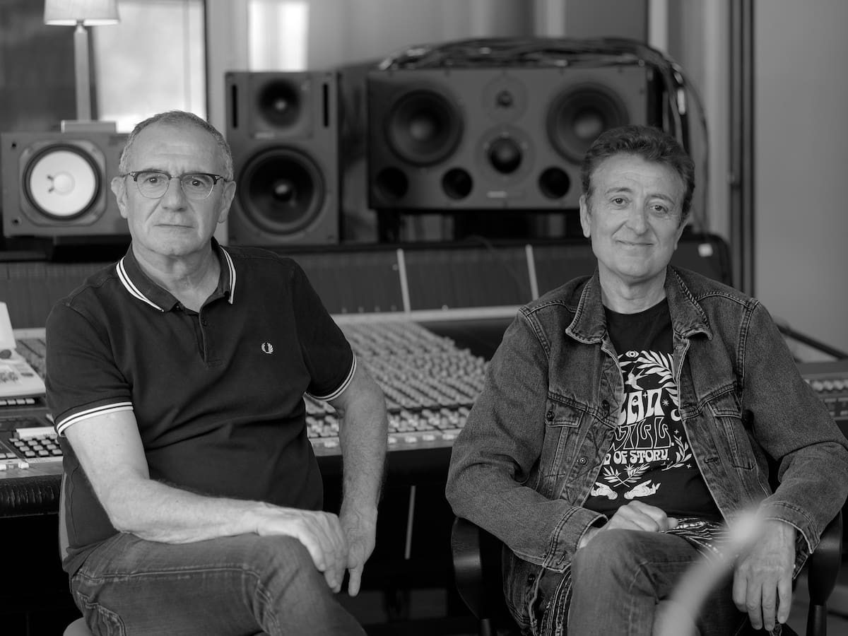 ¿Adiós a El Último de la Fila? Manolo García y Quimi Portet terminan su gira de reencuentro