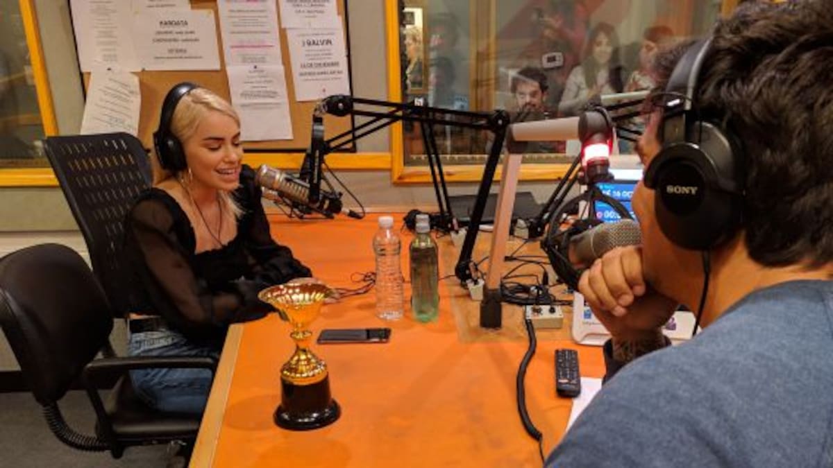 ¡Lali nos presentó LALIGERA!