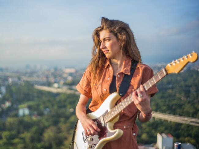 "Creo que voy a vivir uno de los mejores eventos de free hasta el momento".