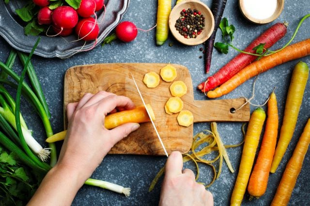 Cómo comenzar en el veganismo.