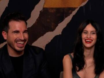 Javier Castillo y Milena Smit nos hablan de ‘La Chica de Nieve’, su preparación y cómo afrontan los cambios