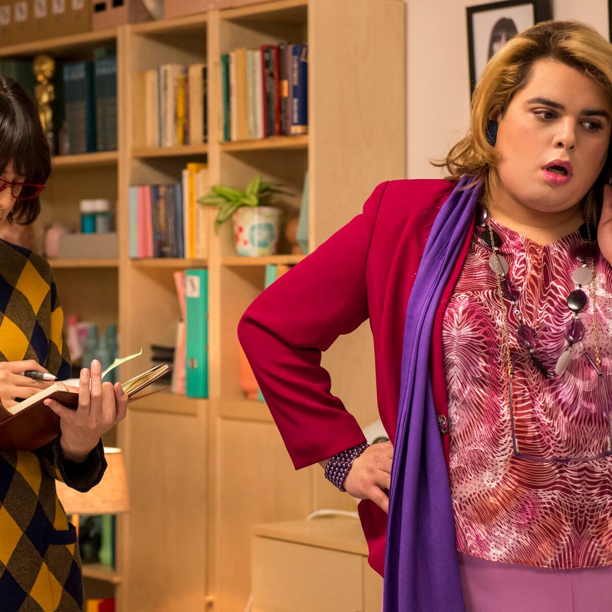 Los Javis responden si volverá 'Paquita Salas' en su décimo aniversario: "El día menos pensado..."