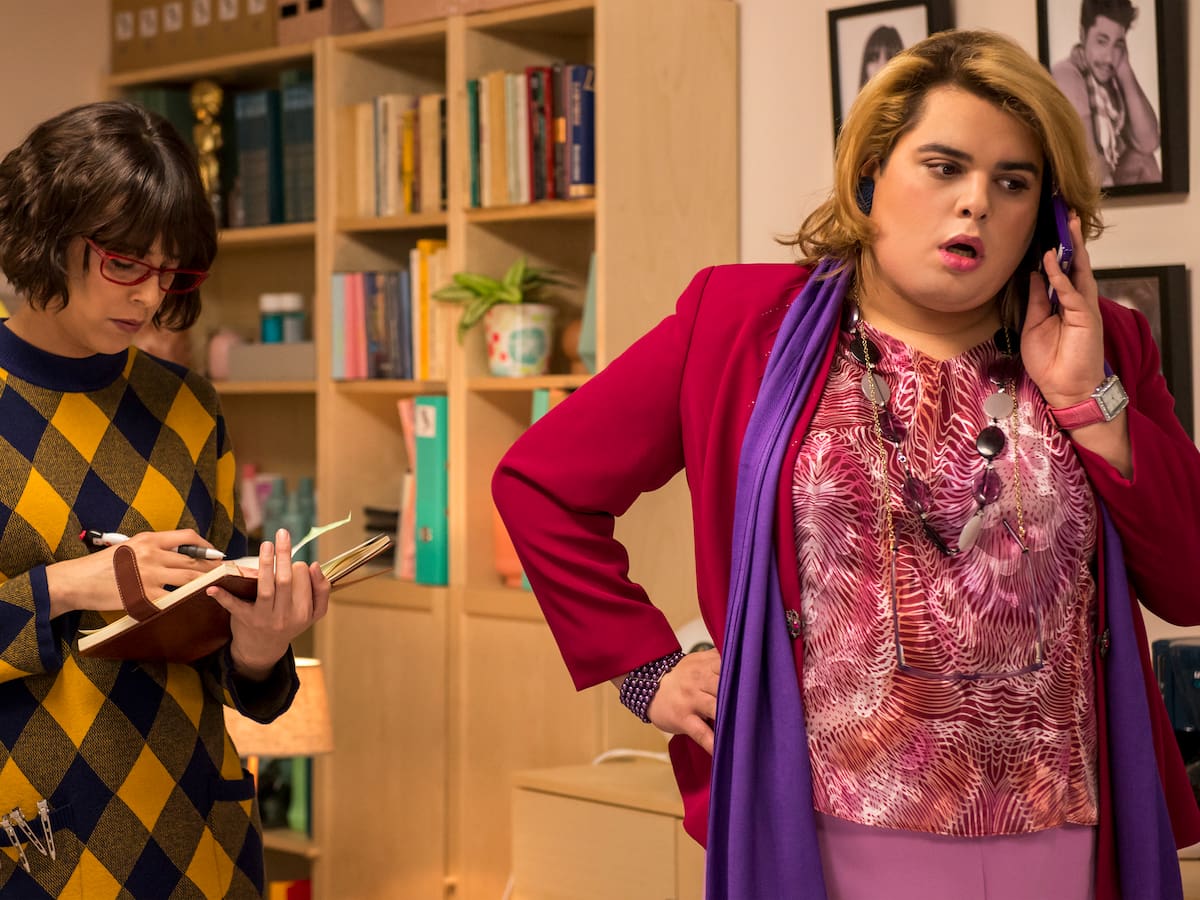 Los Javis responden si volverá 'Paquita Salas' en su décimo aniversario: "El día menos pensado..."