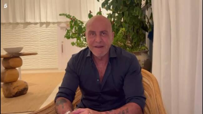 Kiko Matamoros, concursante confirmado para 'Supervivientes 2022'