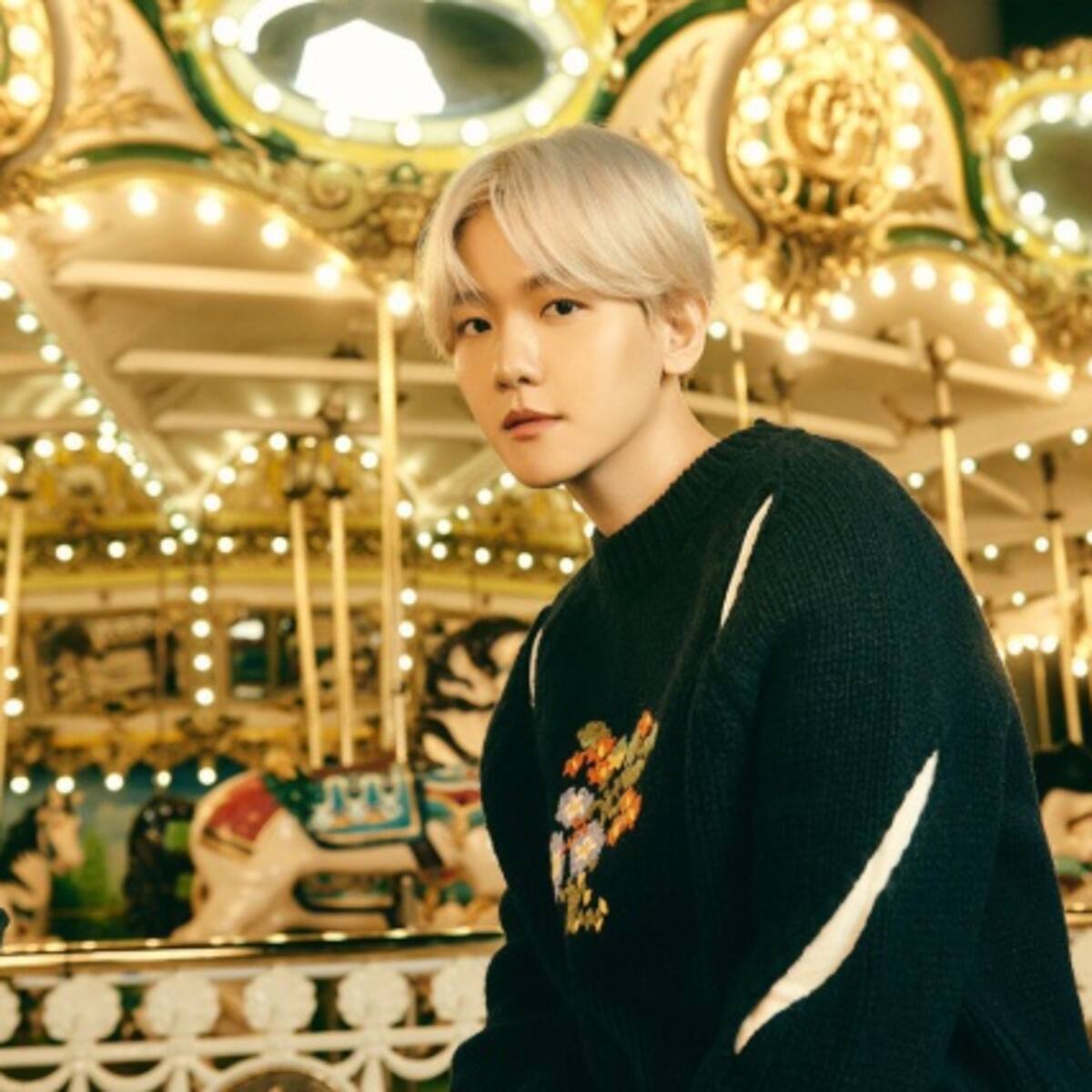 BaekHyun presenta Amusement Park