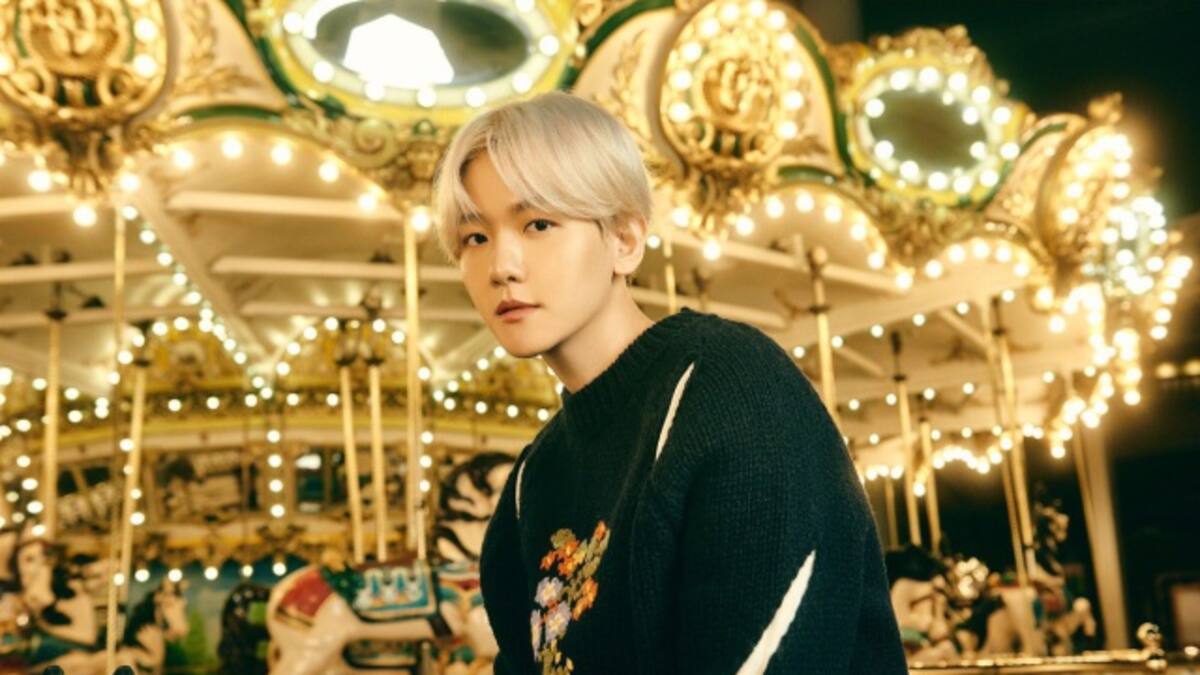 BaekHyun presenta Amusement Park