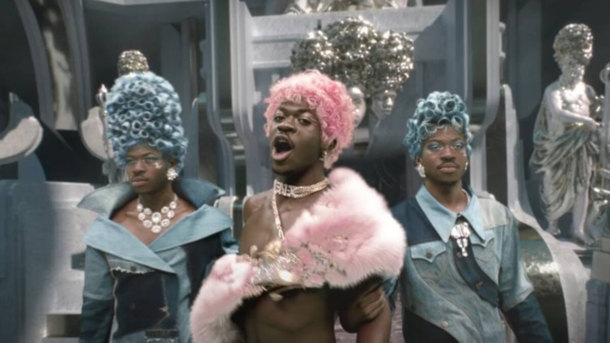 LIL NAS X lanza "Montero"