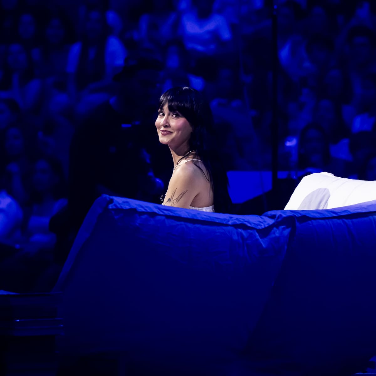 ¿Qué ha pasado con la otra colaboración entre Aitana y Kenia OS?